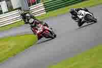 Middle Group Red Bikes